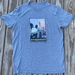 Aeropostale Graphic Tee